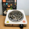 Electric Stove – Compact Kitchen Cooking Solution