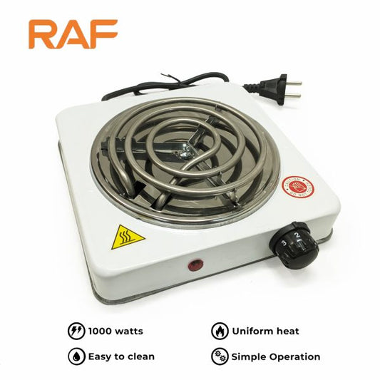 Electric Stove β Compact Kitchen Cooking Solution