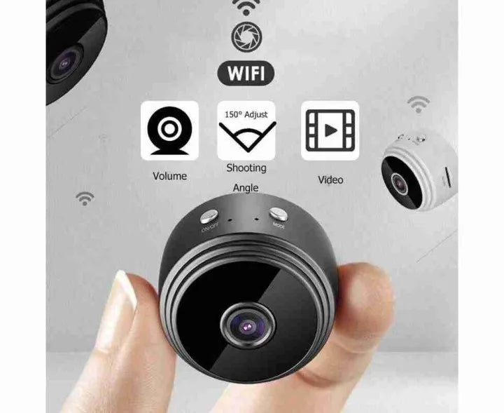 A9 Mini WiFi Camera – Full HD 1080P Wireless Security Camera