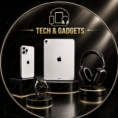 📱 Tech & Gadgets