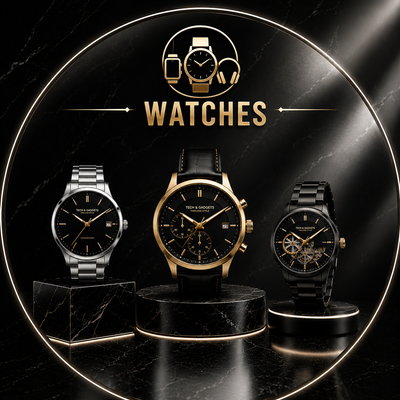 ⌚ Watches