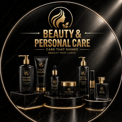 💄 Beauty & Personal Care