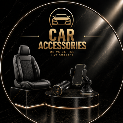 🚗 Car Accessories
