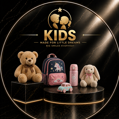 🧸 Kids