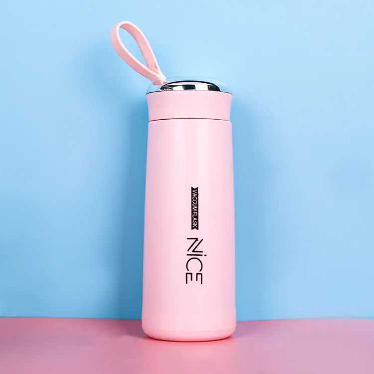 ice Glass Water Bottles