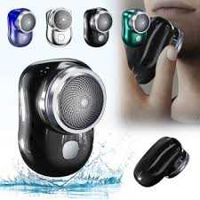 Portable Mini Electric Shaver And Razor - Men