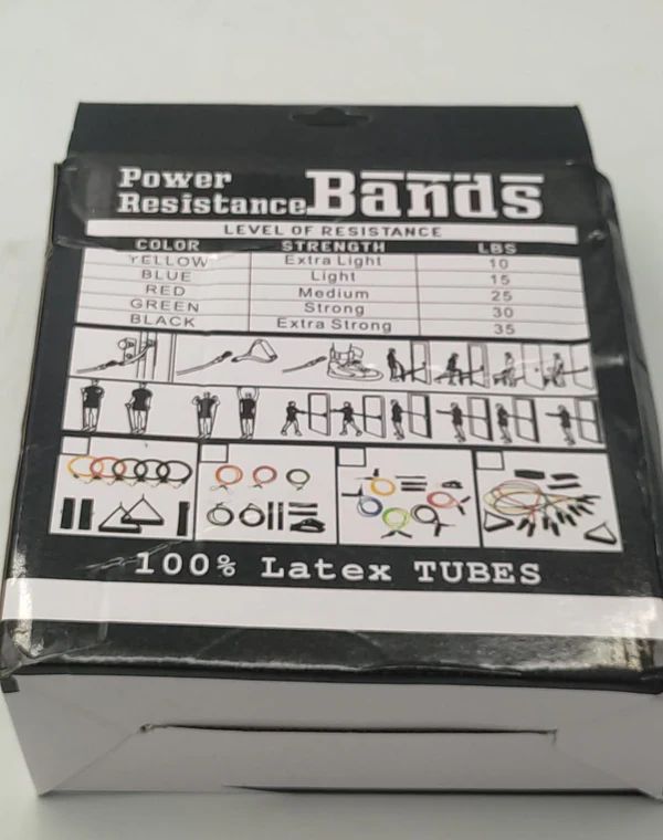 Bodybuilding Resistance