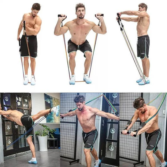 Bodybuilding Resistance