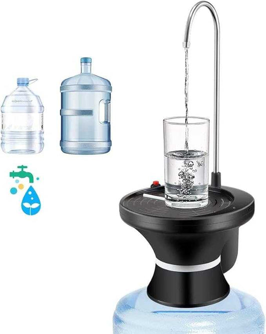 Automatic Electric Drinking Water Bottle PumpAutomatic Electric Drinking Water Bottle Pump