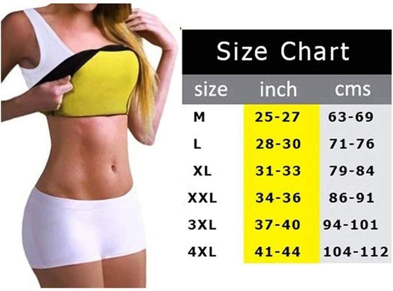 Hot Shaper Slimming Belt & Waist Trimmer | Neoprene Sweat Belt for Calorie Burning | beautifullwear